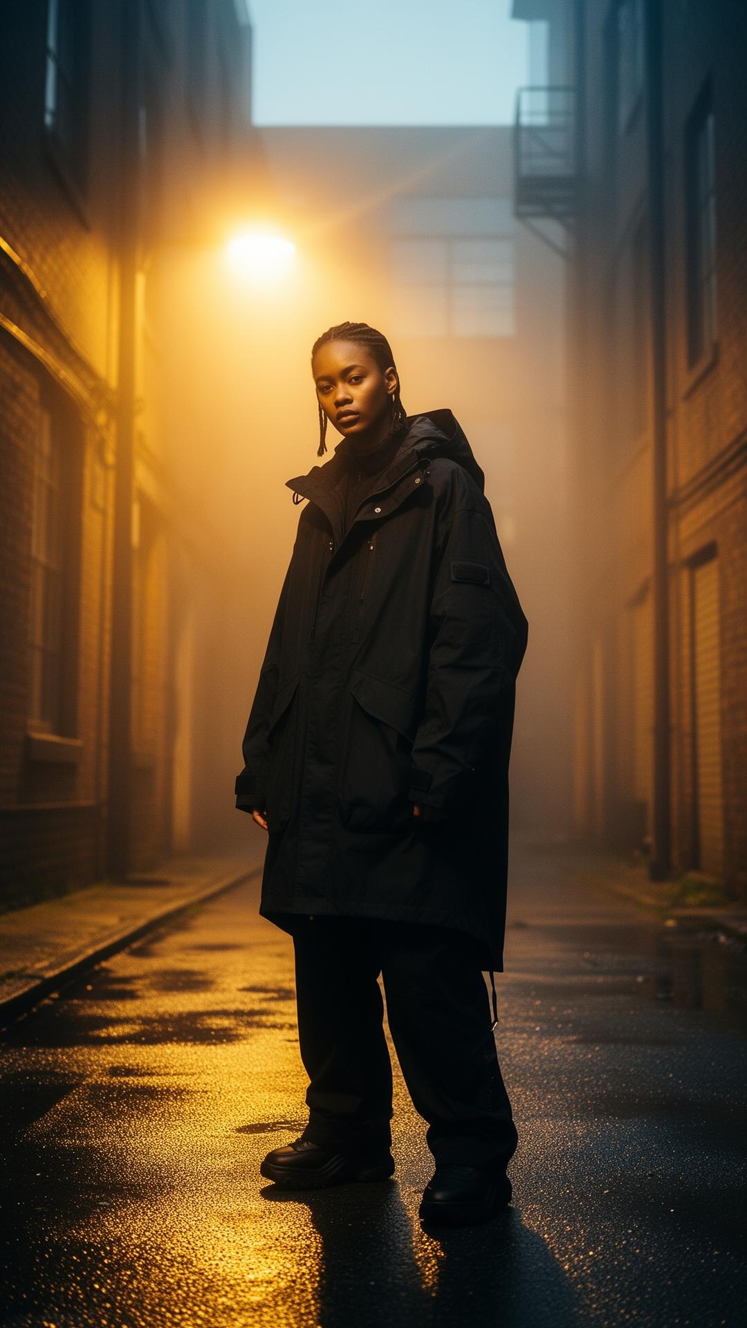 Nightform Outerwear Drop — Fashion / Brand Film